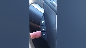 Adding speed dials to  Honda a CR-V