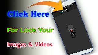 Hide Photos and video | Photo lock app | Torch Vault app | Mega Mode Tech screenshot 1