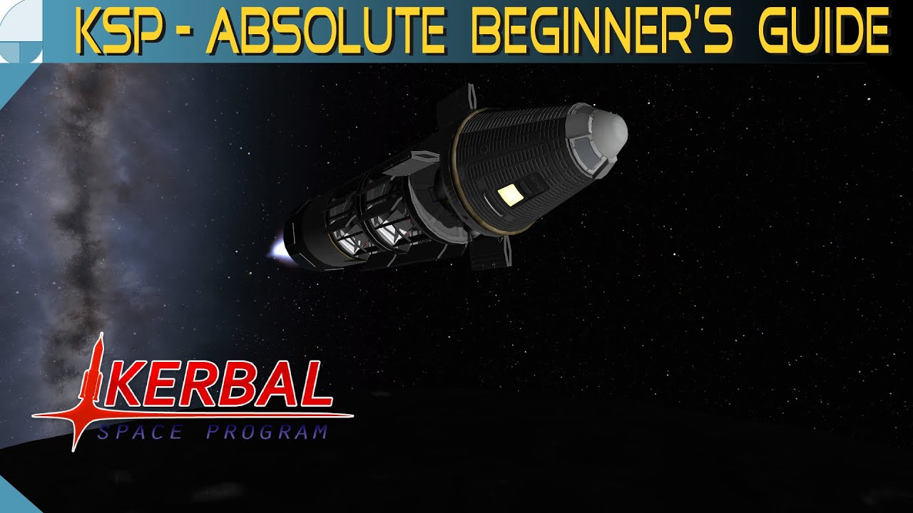 How To Get To The Mun And Back - Ksp Beginner'S Tutorial
