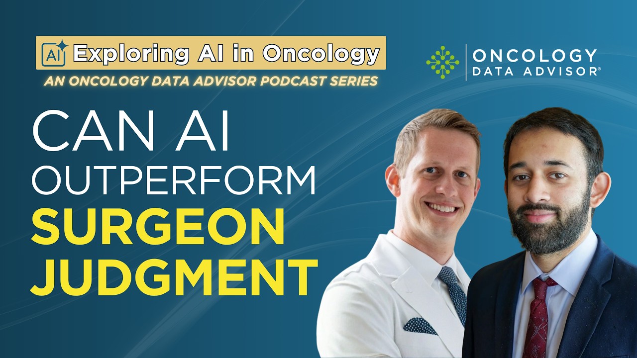 Personalizing Surgical Risk Assessment in Lung Cancer With AI