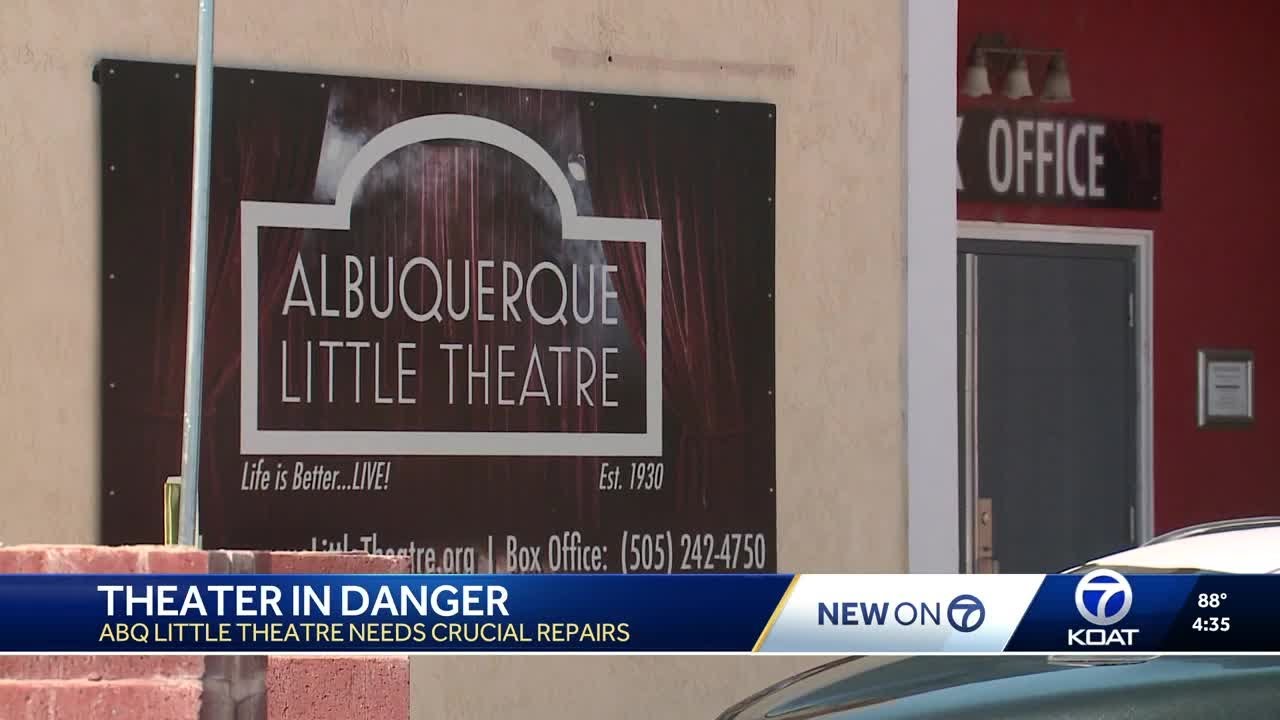 Albuquerque Little Theatre seeks community support to avoid closure