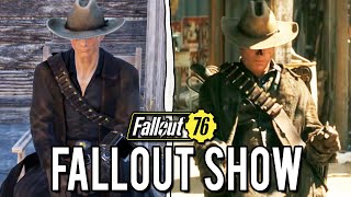 Fallout 76 Players Simulated the Fallout TV Show