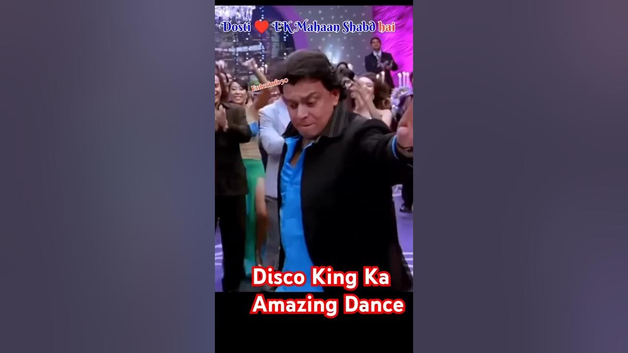 Mithun da Disco king π amazing dance #music #bollywood #dance #mithunchakraborty #mithun#alisha Mithun da Disco king π amazing dance #music #bollywood #dance #mithunchakraborty #mithun#alisha