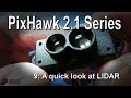 (9/9) Pixhawk 2 1 Series: A quick look at LIDAR