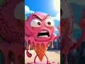 Ice Cream Has Anger Problems #fooddrama #talkingfood  #funnyanimation #FoodComedy #viralshorts