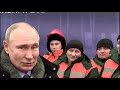 увидеть Путина и заболеть