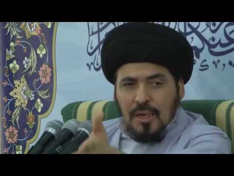 خطوات اكتشافك لنفسك السيد منير الخباز