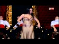 رقصة " ميرا " فى برنامج #الراقصة على #القاهرة_والناس
