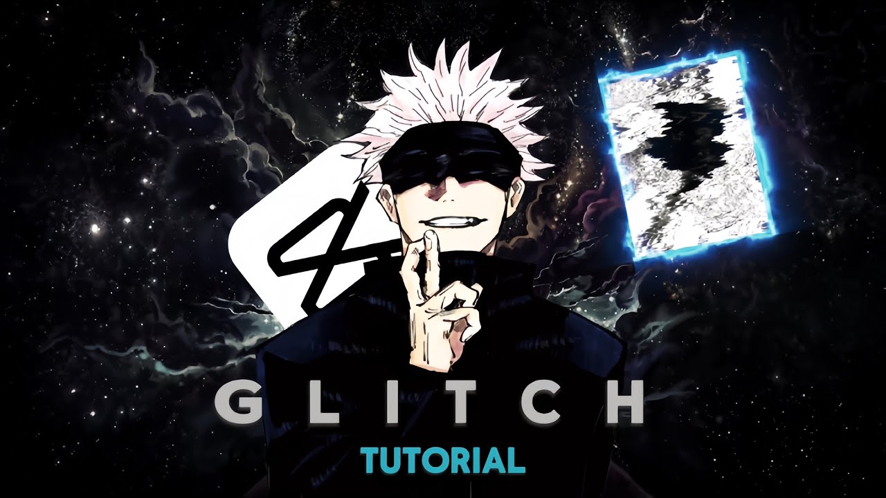 Glitch Transition [ Capcut Tutorial ] 🔥🔥 - YouTube