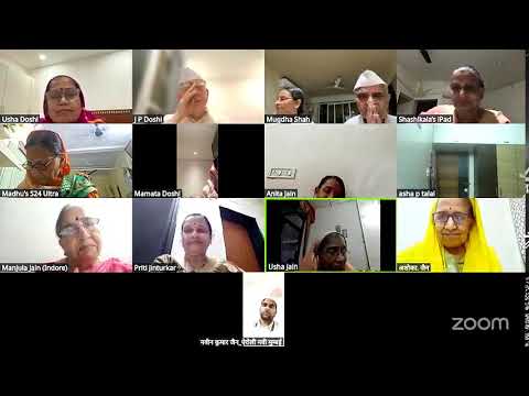 JP Doshi on line Dhavala Swadhyaay