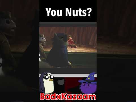 You Nuts? -