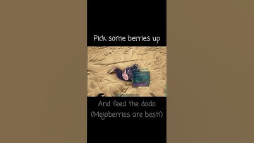 Ark How To Tame - Dodo