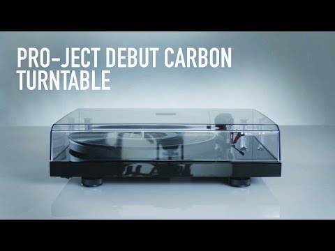 Pro-Ject Debut Carbon Audiophile Turntable Review