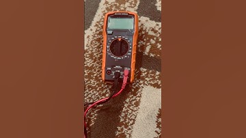 Klein tools Multimeter