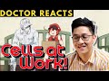 FILIPINO DOCTOR REACTS: CELLS AT WORK
