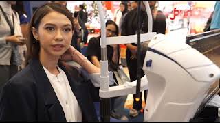 Yuki Kato Ajak Masyarakat Lebih Peduli Terhadap Kesehatan Mata - JPNN.com