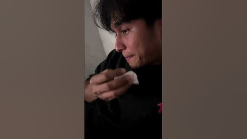 Shah Rukh Khan made David cry 😭