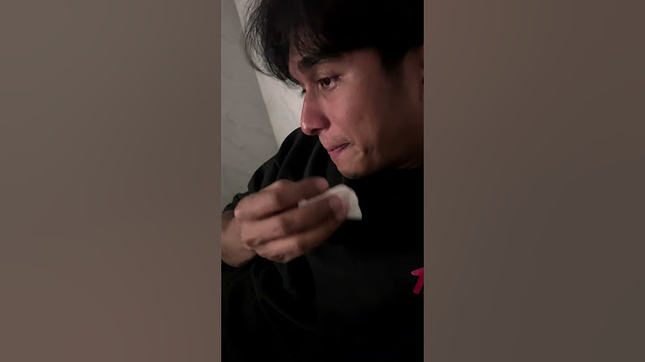 Shah Rukh Khan made David cry 😭