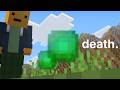 Beating Hardcore Minecraft, But XP Kills Me thumbnail
