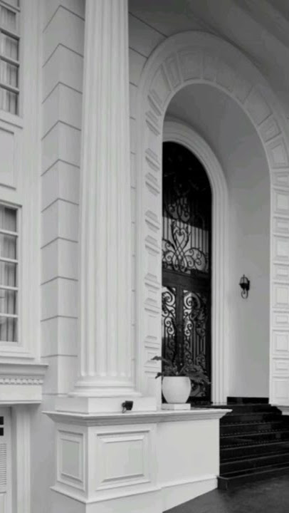 Rumah klasik super mewah #rumahsultan #jakarta