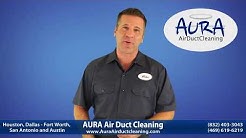 Aura Air Duct Cleaning - Professional Air Duct Cleaning Services in Houston, TX
