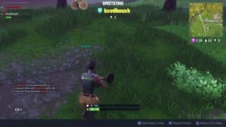 Fortnite Double Rocket Kill By Mafz