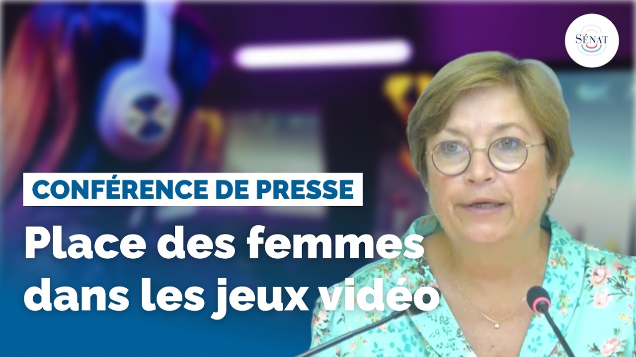 Place des femmes dans les jeux vidéo