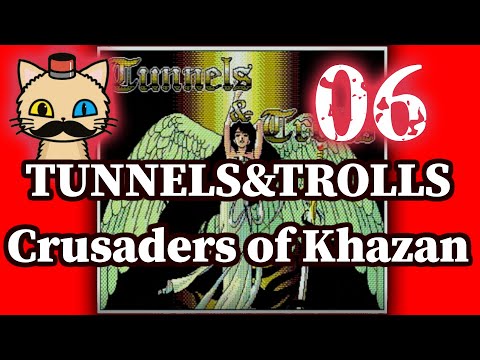 トンネルズ＆トロールズ／Tunnels&Trolls(PC-88SR) トンネルズ＆トロールズ／Tunnels&Trolls(PC-88SR) トンネルズ