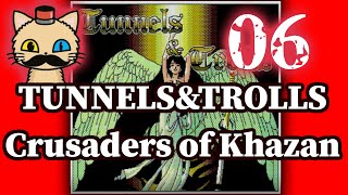 トンネルズ＆トロールズ／Tunnels&Trolls(PC-88SR) トンネルズ＆トロールズ／Tunnels&Trolls(PC-88SR) トンネルズ