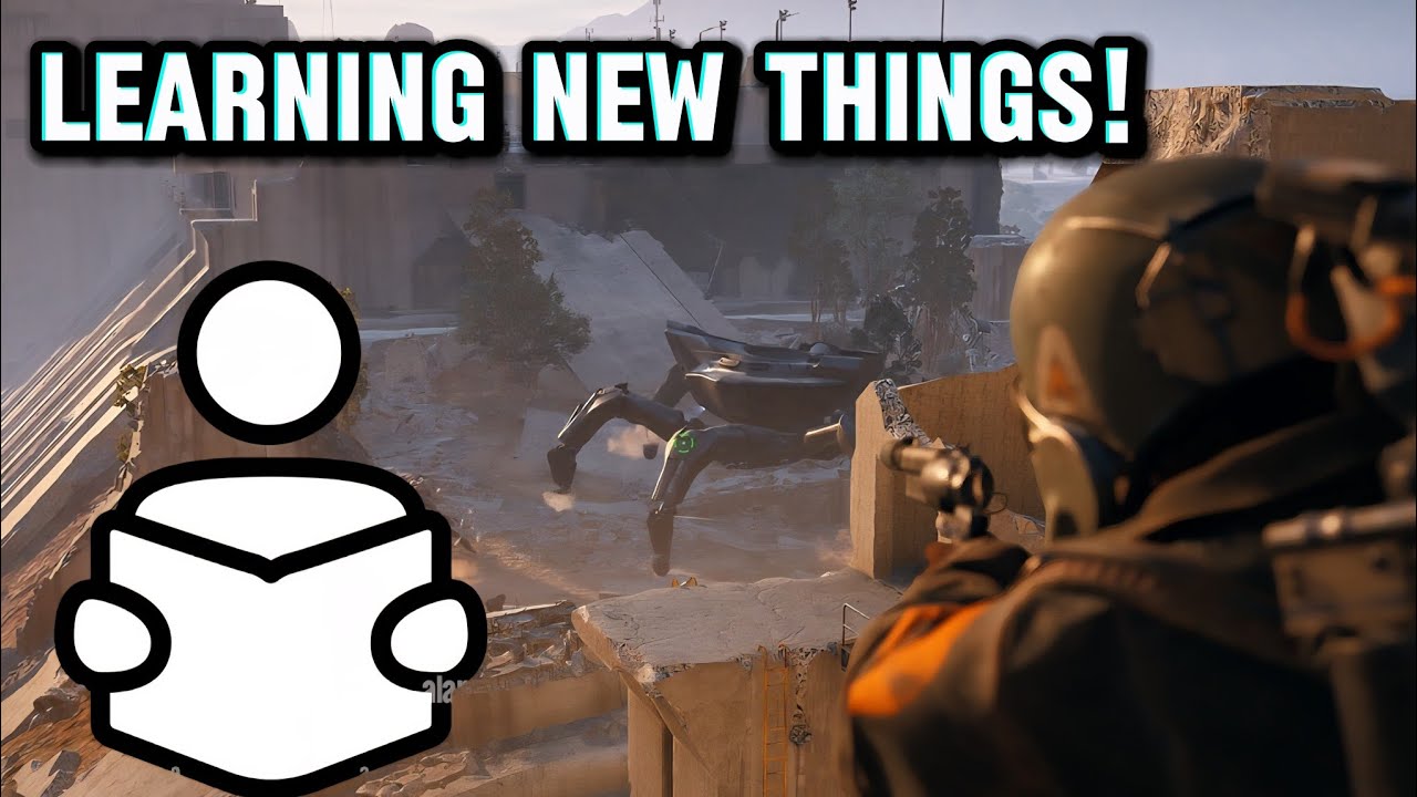 You Learn Something New Every Day on Arc Raiders! 