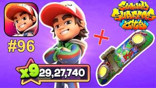 Subway Surfers City Mobile Gameplay | Part 96 - Jake + Globetrotter screenshot 1