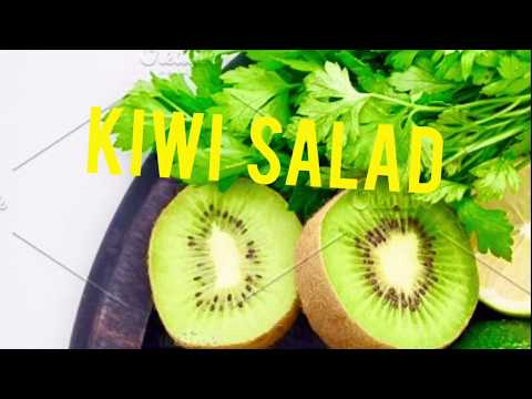 Video: Hur Man Lagar Kiwi