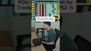 Nobody Tell Trav This Was Made On A Ps2  travisscott