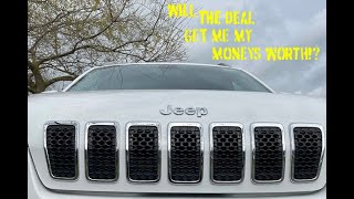 [Carmax 360] Selling my 2019 Jeep Cherokee in less than 24 hrs