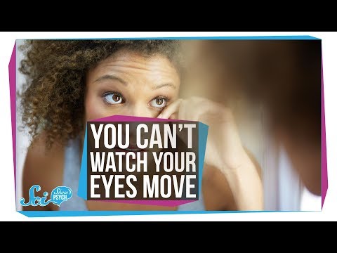Video: Why Do Human Eyes Move Synchronously? - Alternative View