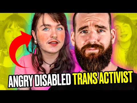 Angry Disabled Trans Activist!