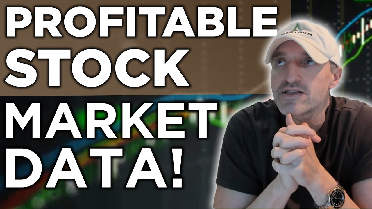 Прибыльные данные фондового рынка | Больше никаких догадок при внутридневной торговле | Процесс PS60