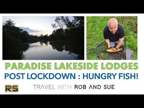 Paradise Lakeside Lodges York