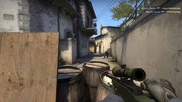 CS:GO Highlights ★ Fast Ace!