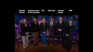 Debate Night is in Edinburgh - 18.2.26