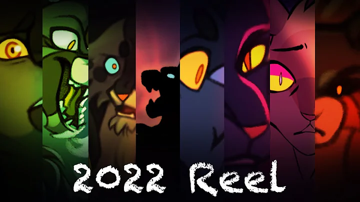 2022 Animation Reel