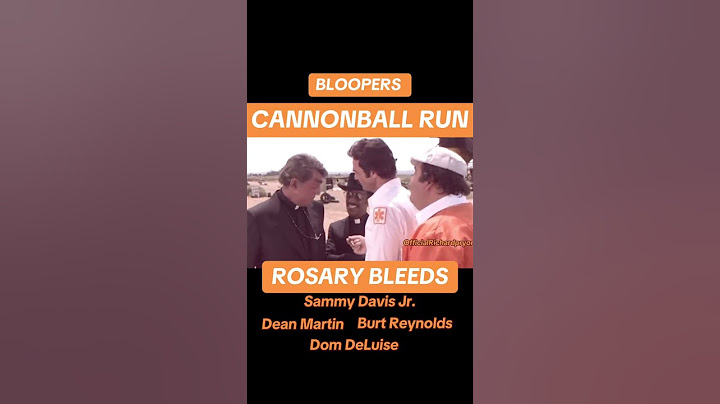 Cannonball Run 1981. Bloopers 🤣🤣🤣