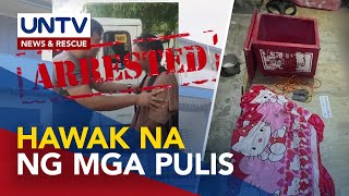 Suspek Sa Pagpatay Sa Babaeng Naningil Ng Pautang Sa Cavite, Arestado