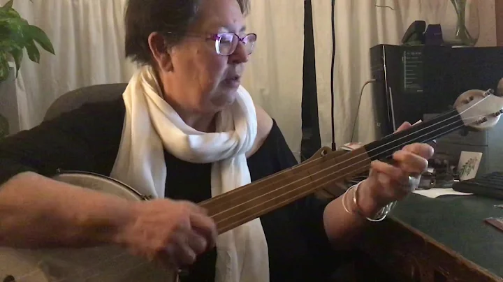 JP Fraleys Sail Away Ladies clawhammer tutorial