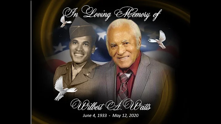 Wilbert Watts Graveside Service