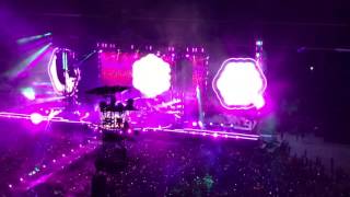 PARADISE - Coldplay @ Milano, San Siro