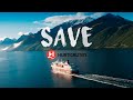 SAVE Hurtigruten - The world's most beautiful voyage