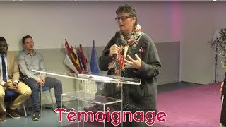 Témoignage: Guérison intérieure et physique de Sybille