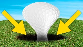 MOST IMPOSSIBLE HOLE IN ONE!? (Golf It)