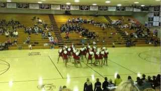 Jan 12 2013 - Dance For A Cure - Union 8th Grade Pom